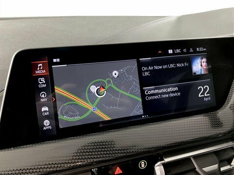 BMW 1 Series 128Ti  #16