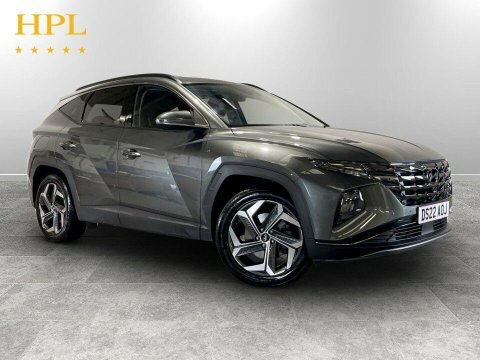 Hyundai Tucson 2022 22 1.6