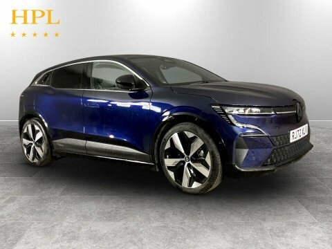Renault Megane E-Tech 2022 72 60Kwh
