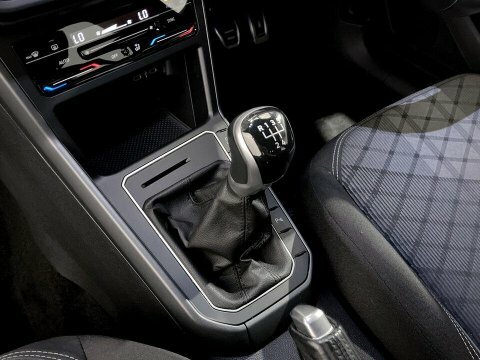 Volkswagen Polo Hatchback Black #17