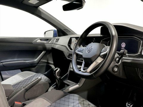 Volkswagen Polo Hatchback Black #12