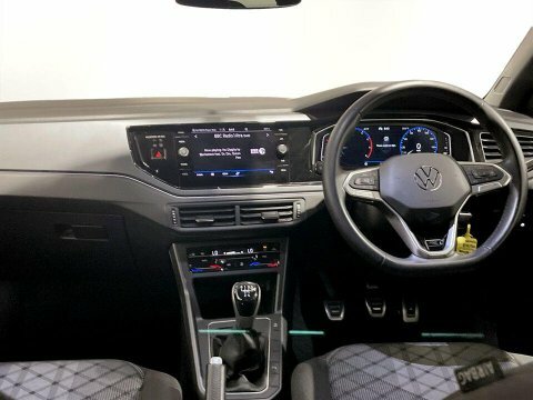 Volkswagen Polo Hatchback Black #19