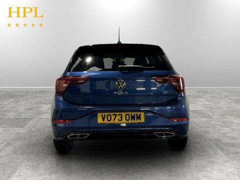 Volkswagen Polo Hatchback Black #6