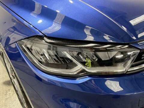Volkswagen Polo Hatchback Black #9