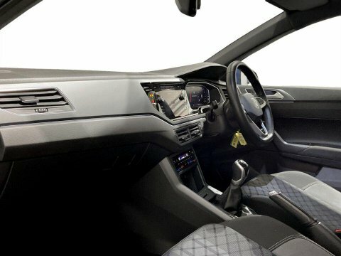 Volkswagen Polo Hatchback Black #15