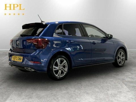 Volkswagen Polo Hatchback Black #7