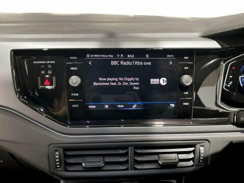 Volkswagen Polo Hatchback Black #18