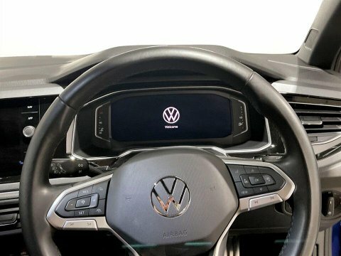 Volkswagen Polo Hatchback Black #13