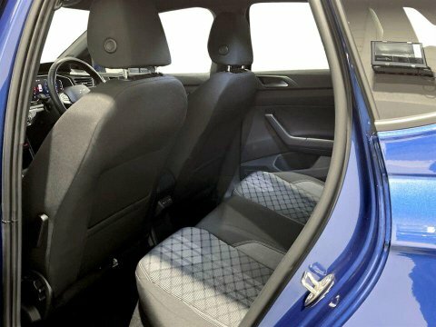 Volkswagen Polo Hatchback Black #20