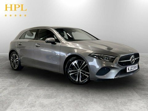 Mercedes-Benz A Class 2023 23 1.3 