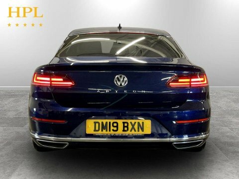 Volkswagen Arteon Silver #6