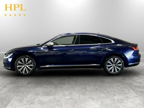 Volkswagen Arteon Silver #4