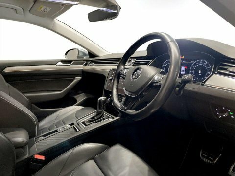 Volkswagen Arteon Silver #12