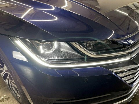 Volkswagen Arteon Silver #9