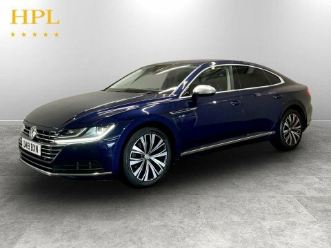 Volkswagen Arteon Silver #3