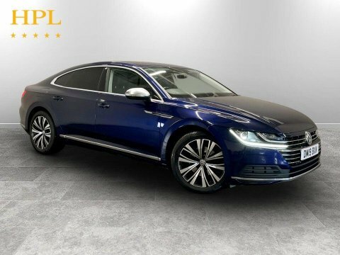 Volkswagen Arteon Silver #1