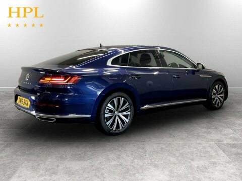 Volkswagen Arteon Silver #7