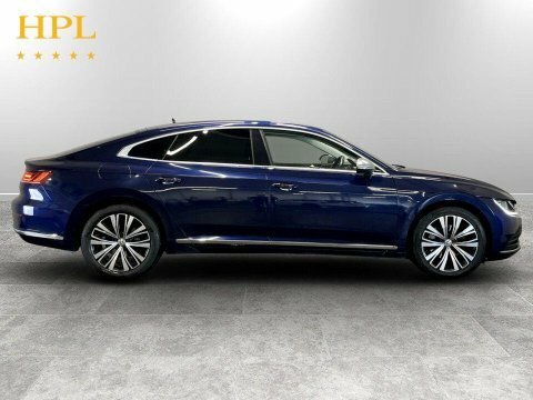 Volkswagen Arteon Silver #8