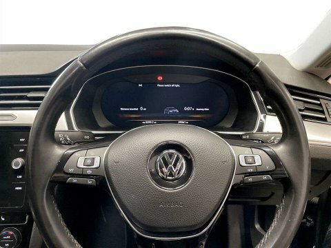 Volkswagen Arteon Silver #13