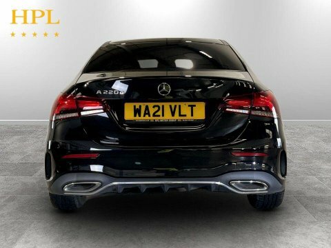 Mercedes-Benz A Class 2021 21 2.0 WA21VLT  #6