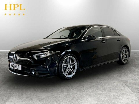 Mercedes-Benz A Class 2021 21 2.0 WA21VLT  #3