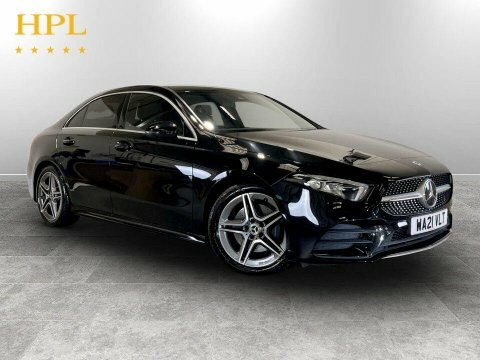 Mercedes-Benz A Class 2021 21 2.0 