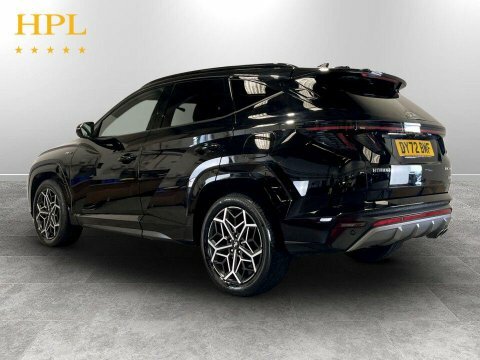 Hyundai Tucson 2022 72 1.6 DY72BWF #5