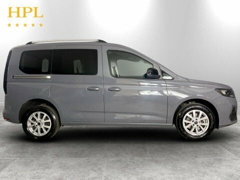 Ford Tourneo Connect Connect Titanium Red #8
