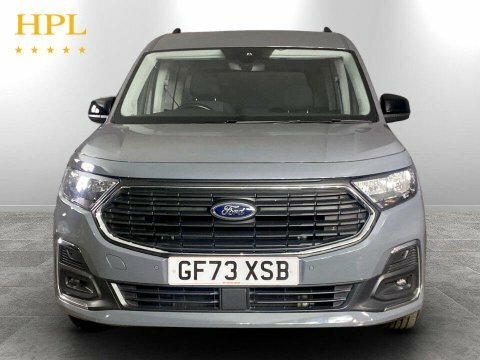 Ford Tourneo Connect 2023 73 2.0  #2