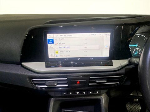Ford Tourneo Connect Connect Titanium Red #17