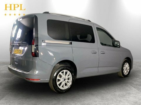 Ford Tourneo Connect Connect Titanium Red #7