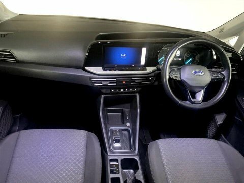 Ford Tourneo Connect Connect Titanium Red #18