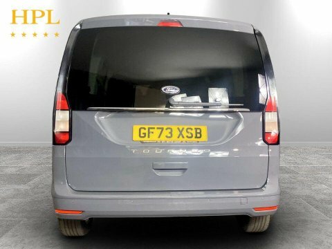 Ford Tourneo Connect 2023 73 2.0  #6