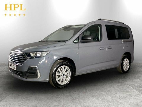 Ford Tourneo Connect 2023 73 2.0  #3