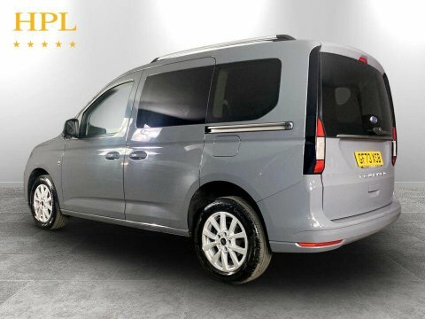 Ford Tourneo Connect 2023 73 2.0  #5