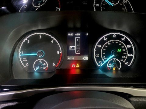 Ford Tourneo Connect Connect Titanium Red #13