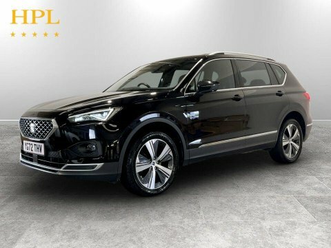 Seat Tarraco 2022 72 2.0  #3