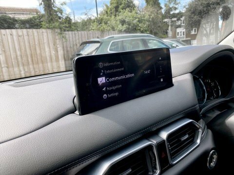 Mazda CX-5 2.0 Sport Nav Safety Pack #16