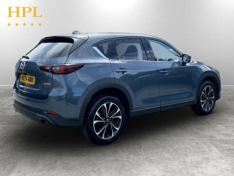 Mazda CX-5 2.0 Sport Nav Safety Pack #7