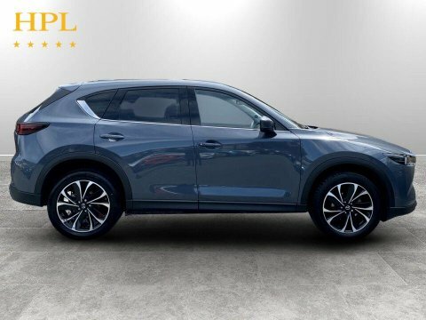 Mazda CX-5 2.0 Sport Nav Safety Pack #8
