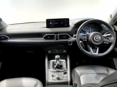 Mazda CX-5 2.0 Sport Nav Safety Pack #20