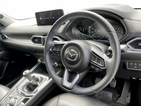Mazda CX-5 2.0 Sport Nav Safety Pack #13