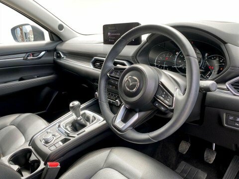 Mazda CX-5 2.0 Sport Nav Safety Pack #12