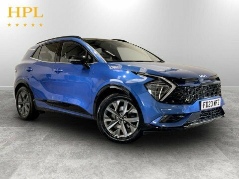 Kia Sportage 2023 23 1.6