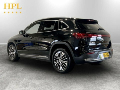 Mercedes-Benz EQA 2024 24 Eqa  #5