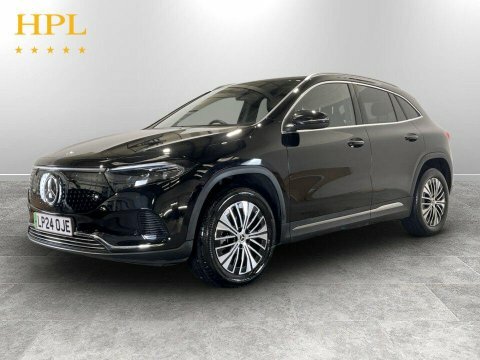 Mercedes-Benz EQA 2024 24 Eqa  #3