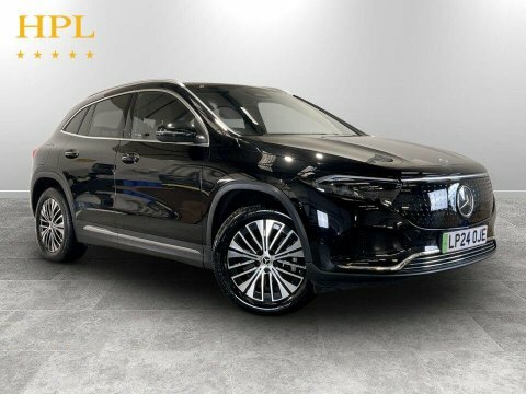 Mercedes-Benz EQA 2024 24 Eqa 
