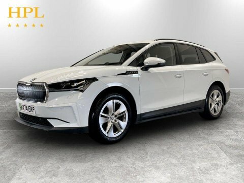 Skoda ENYAQ 2024 74 55Kwh  #3
