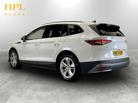 Skoda ENYAQ 2024 74 55Kwh  #5