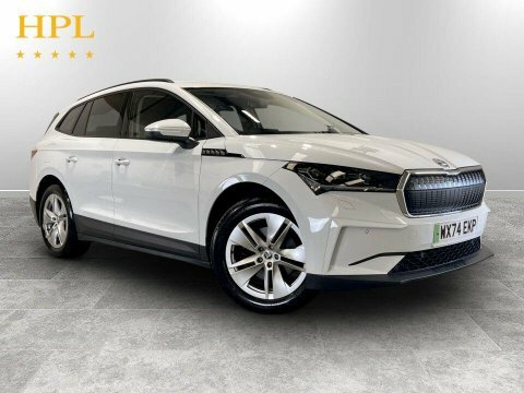 Skoda ENYAQ 2024 74 55Kwh 